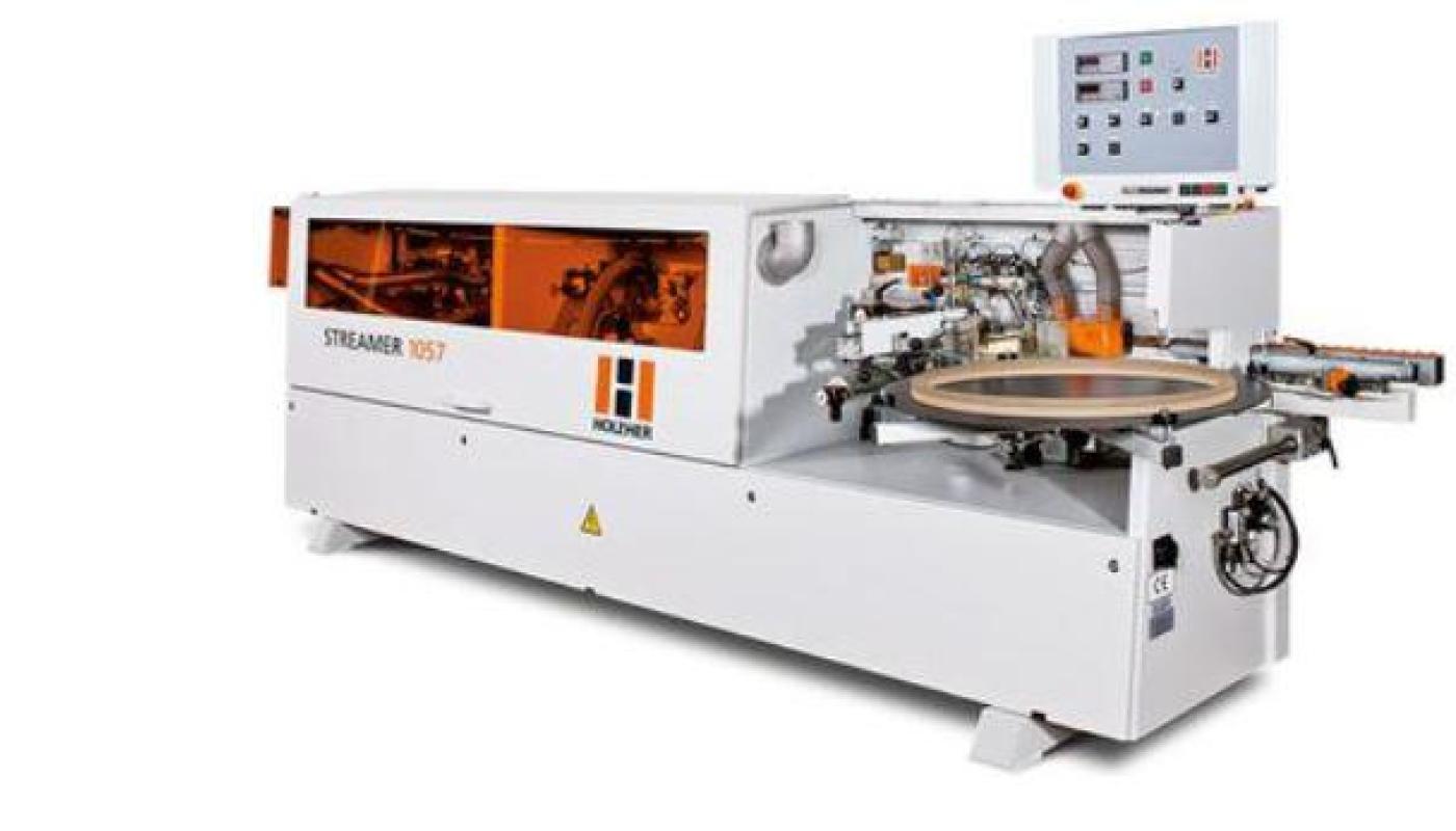 Encolleuse de chants HOLZHER 