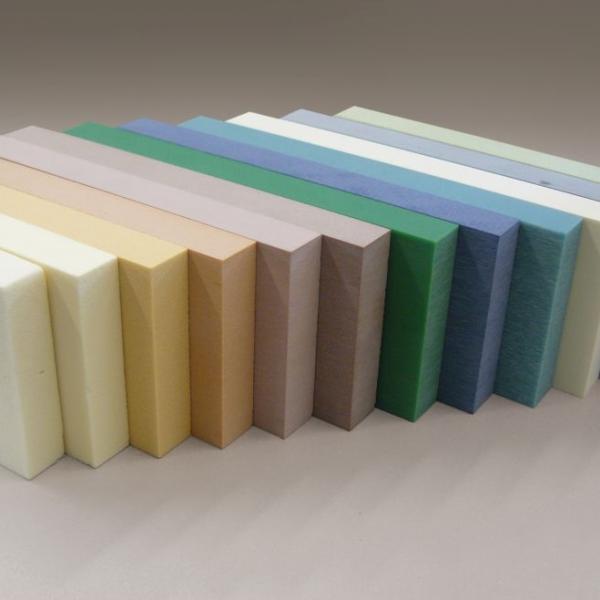 Bloc polyurethane
