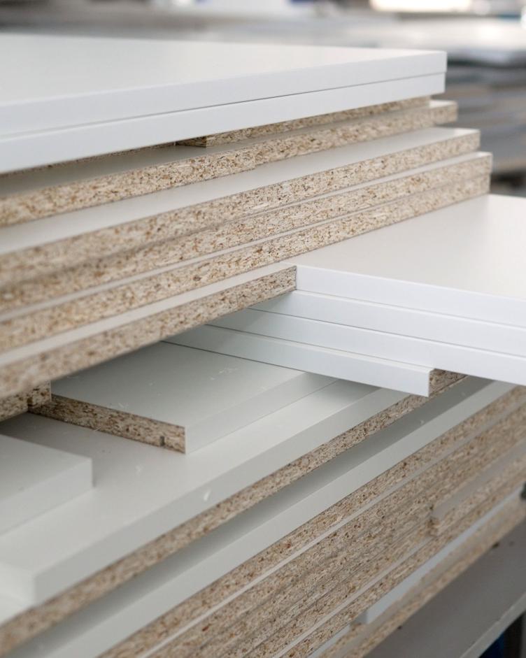 Découpes et usinages des pièces