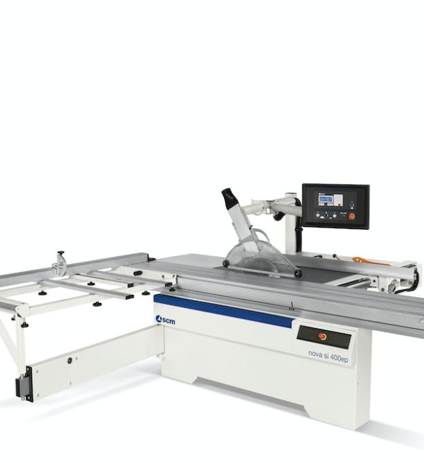Scie à panneaux SCM SI400 EP