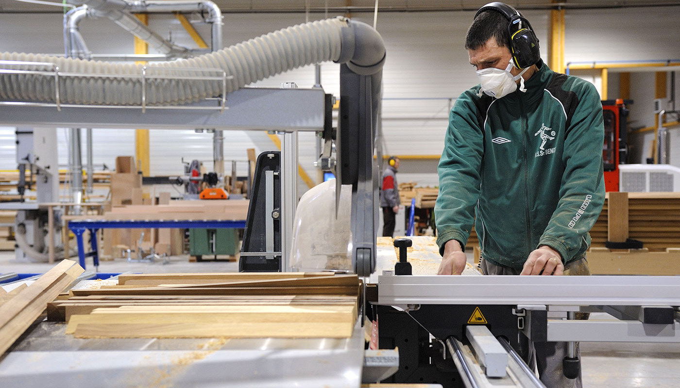 Aspiration centralisée 8500m³/H